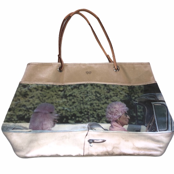 Anya Hindmarch Photo Bag